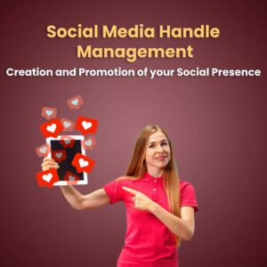 Social Media Handle Management